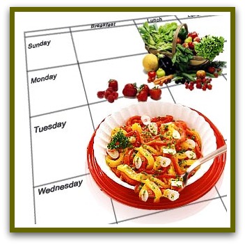 Day Heart healthy Diet And Weight Loss Meal Plan