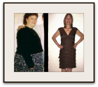 lose weight journey