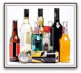 foods to avoid alcohol