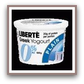 food substitutions greek yogurt