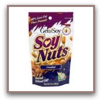 food substitutions soy nuts