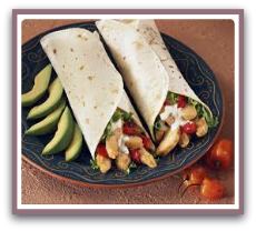 healthy lunch recipes