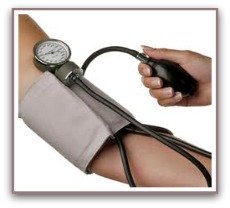 high blood pressure symptoms