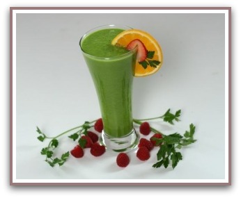 healthy smoothies recipes green