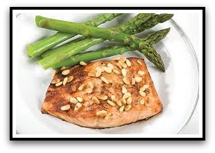 heart healthy meals salmon