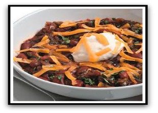 heart healthy meals chili